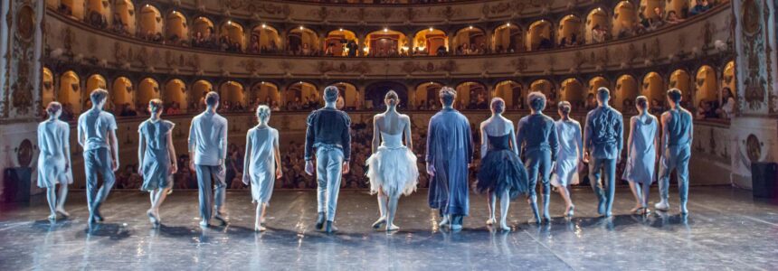 Balletto di Roma Worldwide Plus