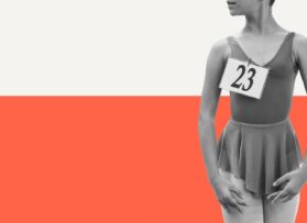 Auditions for admission to the School of Dance