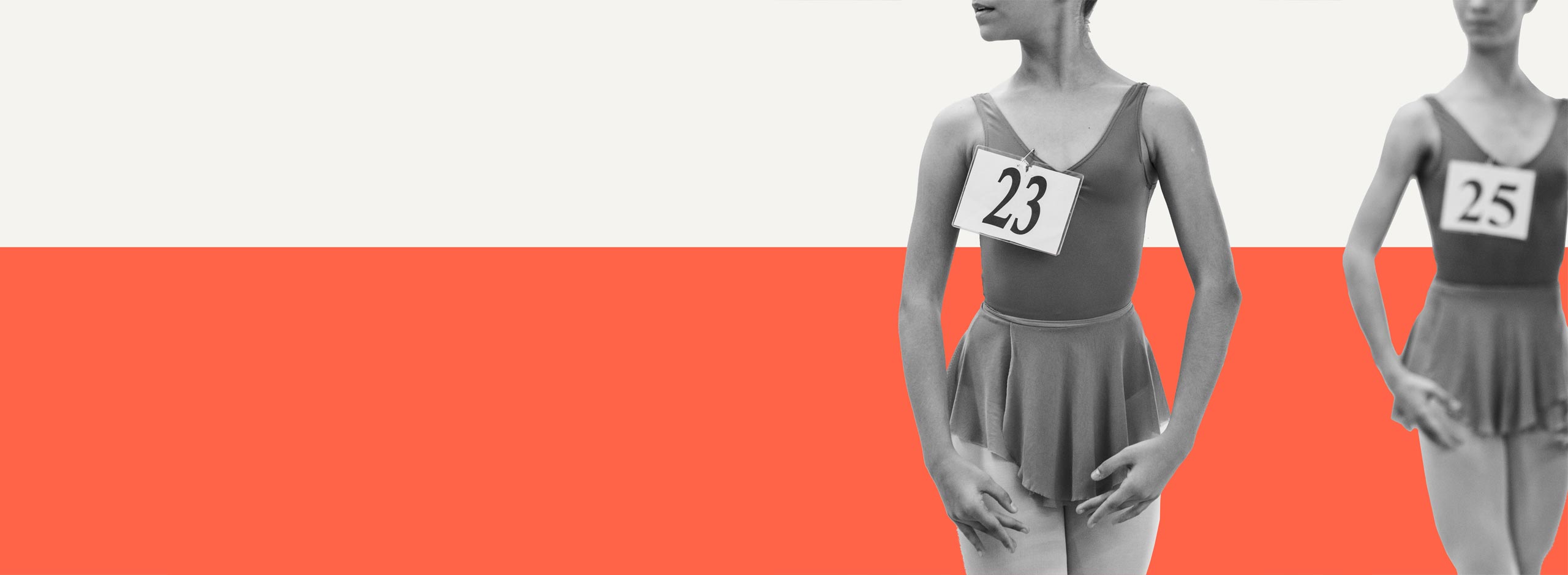 Auditions for admission to the School of Dance
