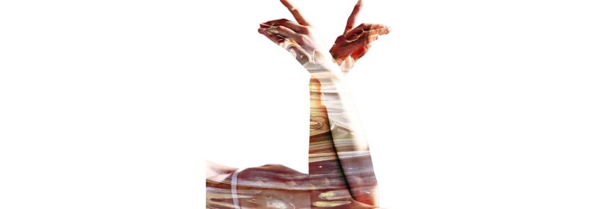 Danza su tela | Il corpo pittorico