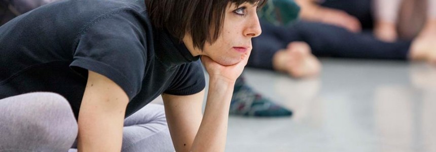 Francesca Pennini al Balletto di Roma