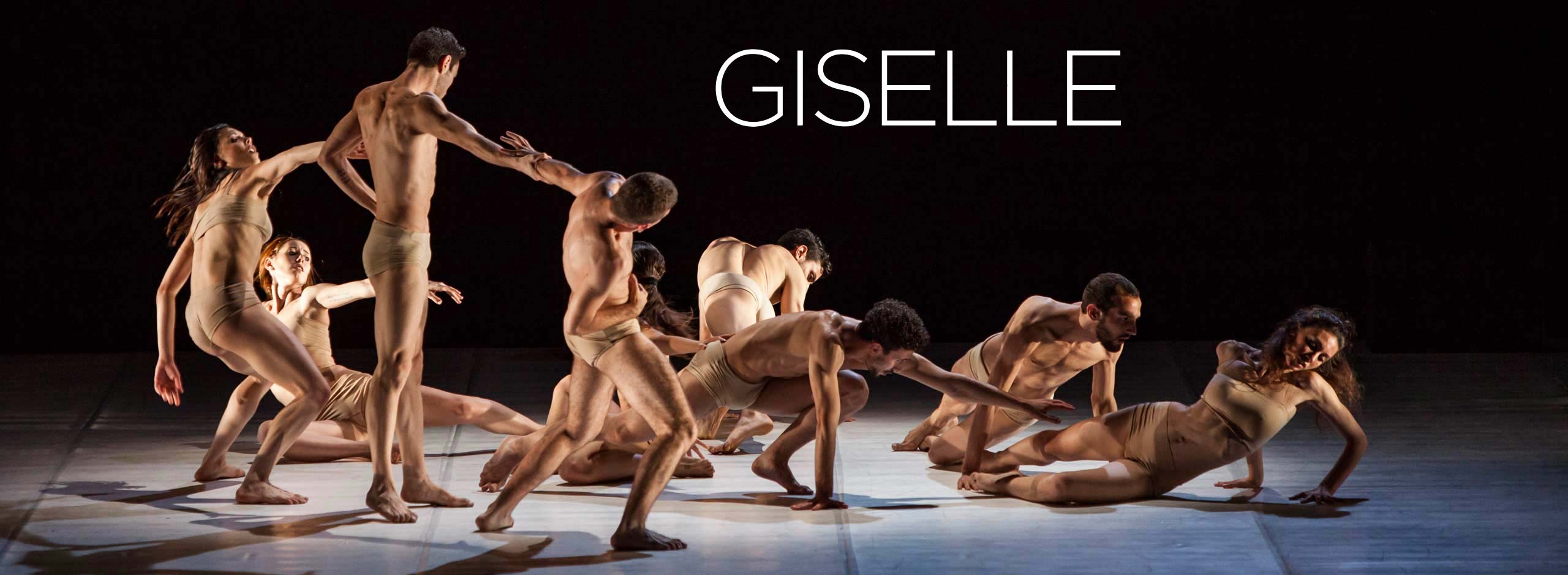 Balletto di Roma | Giselle al Teatro Vascello | Nei Teatri di Roma 2018-19