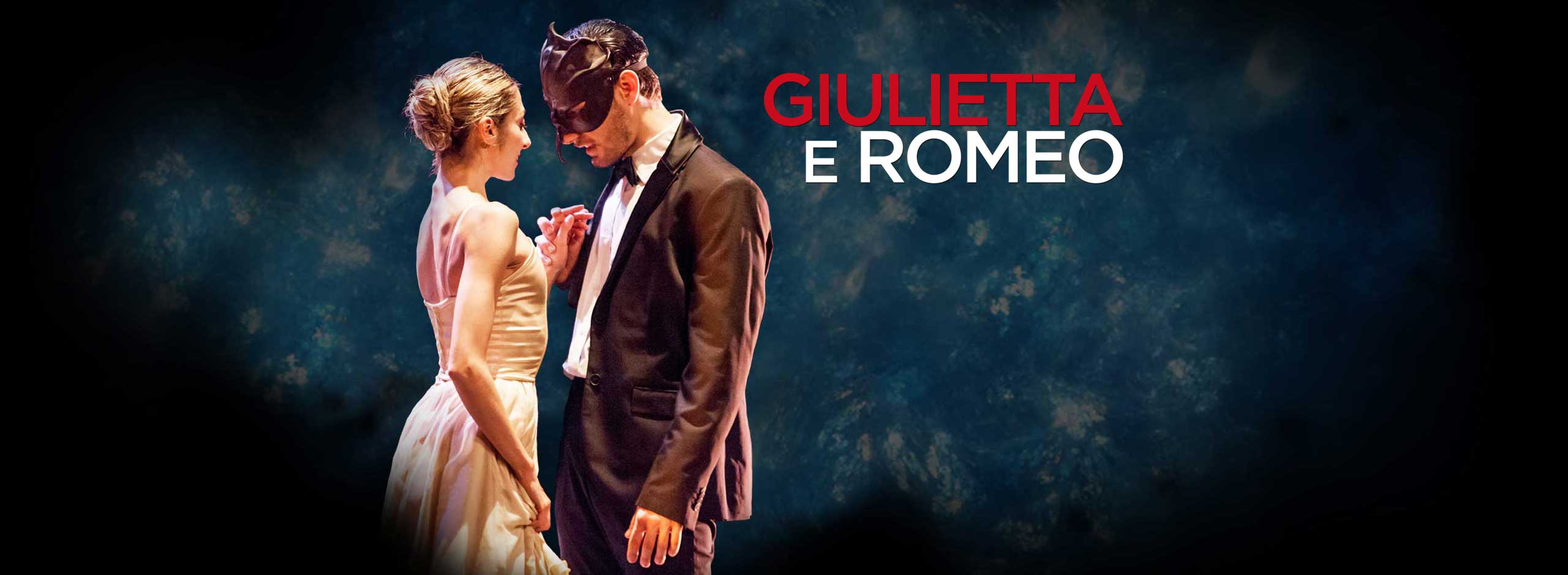 Balletto di Roma | Giulietta e Romeo al Teatro Vittoria | Nei Teatri di Roma 2018-19