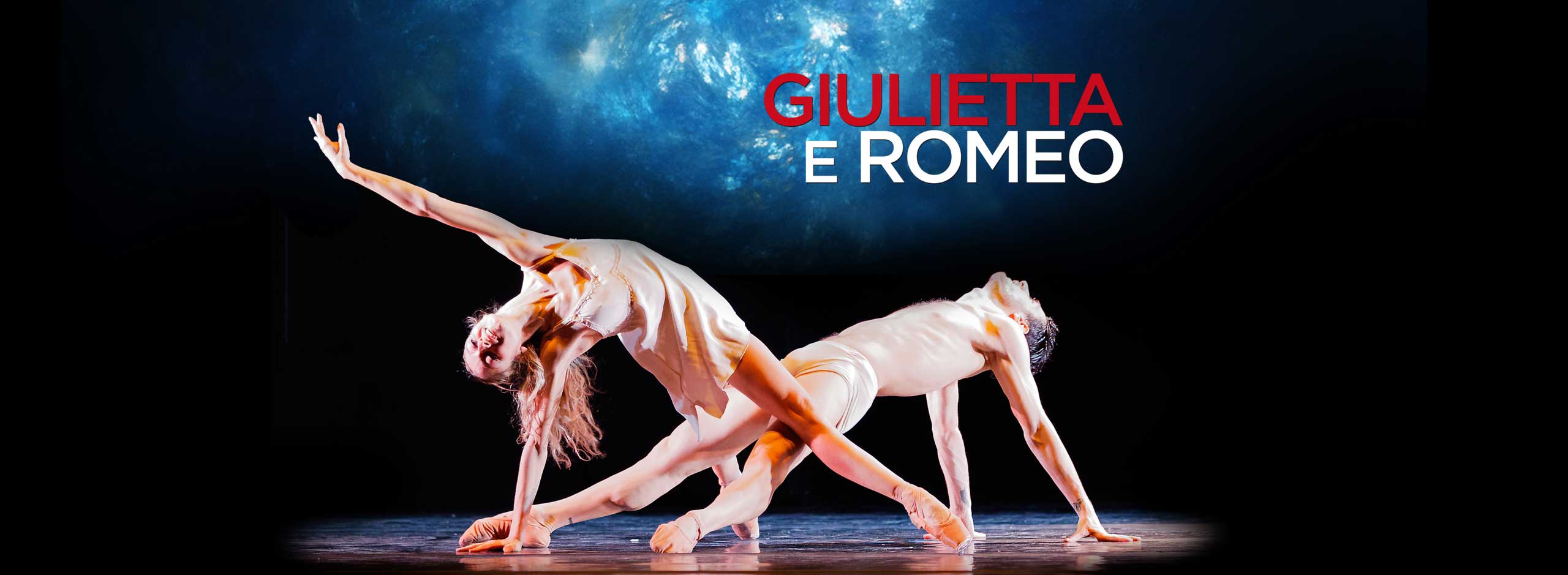 Balletto di Roma | Giulietta e Romeo al Teatro Vittoria | Nei Teatri di Roma 2018-19