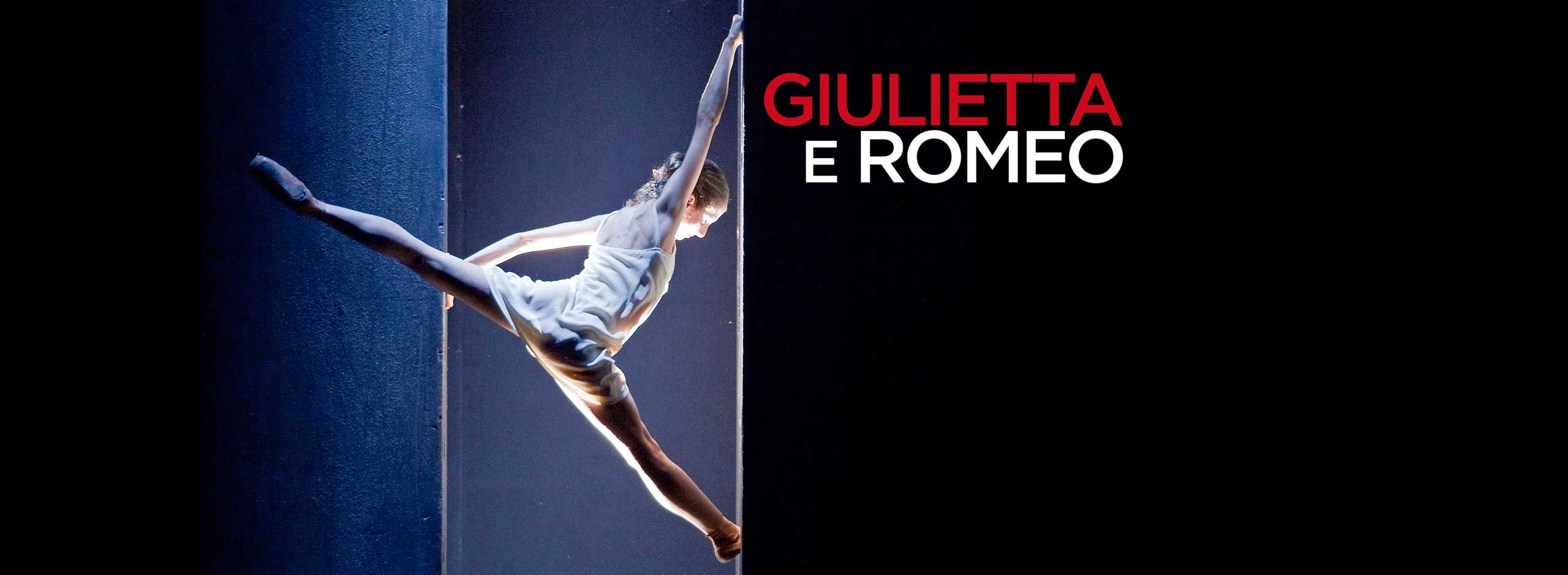 Balletto di Roma | Giulietta e Romeo al Teatro Vittoria | Nei Teatri di Roma 2018-19