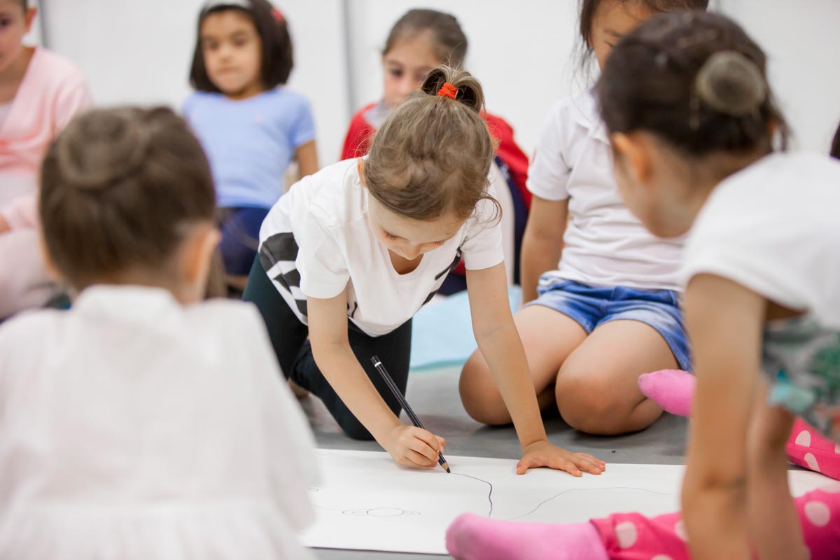 Kids | Movimento Creativo