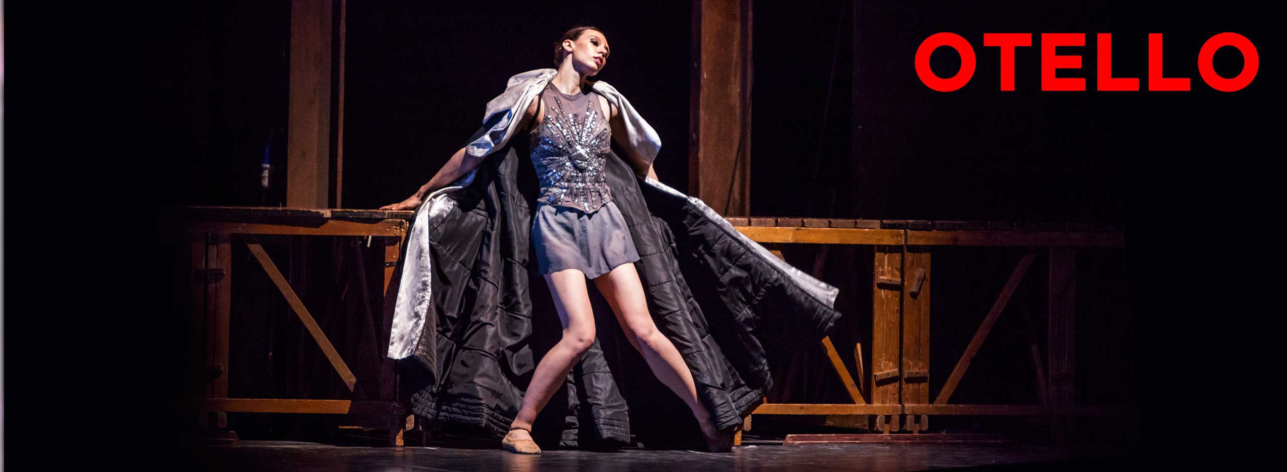 Balletto di Roma | Otello in Tour 2019