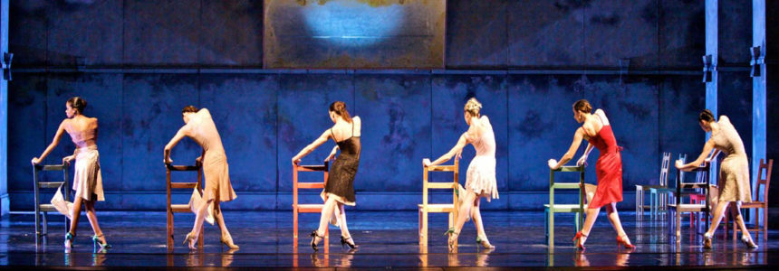 Contemporary Tango