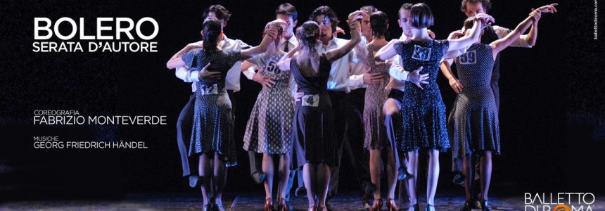 Bolero, Serata d’Autore
